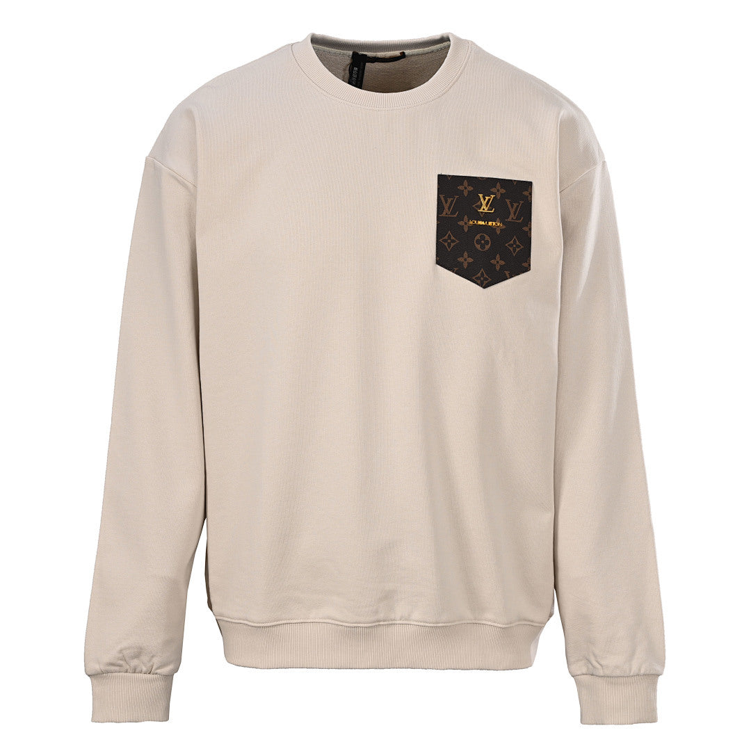 Louis Vuitton Trendy Sweatshirt